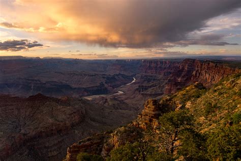 Sunset of the Grand Canyon - Landscape and Nature Photography on Fstoppers