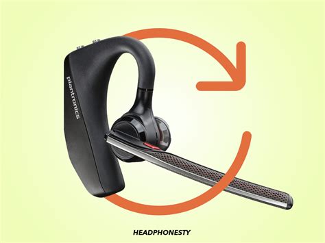 How to Reset Plantronics Headset: A Comprehensive Step-by-Step Guide ...