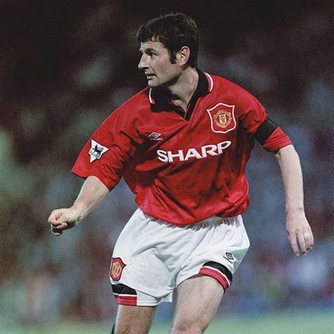 Remembering Denis Irwin 30 Years Since He Signed for Manchester United ...