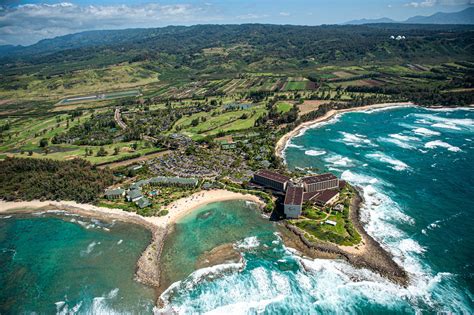 Turtle Bay Resort Beach, Oahu