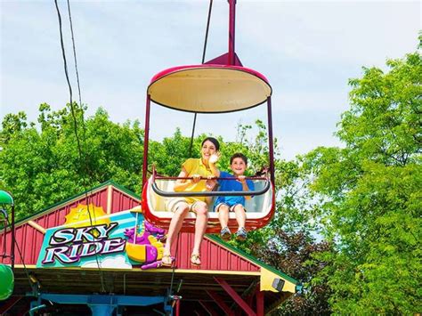 Best Amusement Park for Families & Kids in PA | Dutch Wonderland