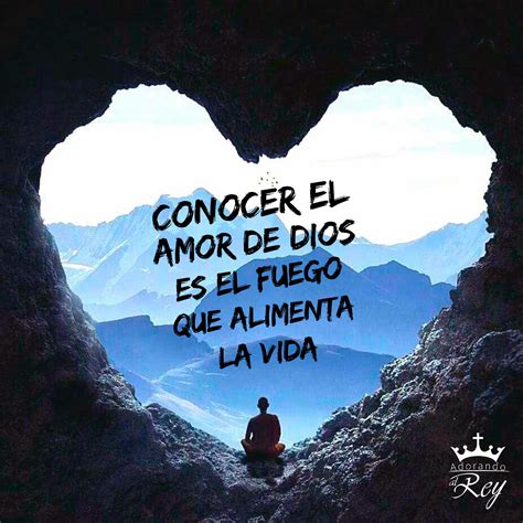 El Amor de Dios es el fuego que alimenta la vida ️ Adorando al Rey