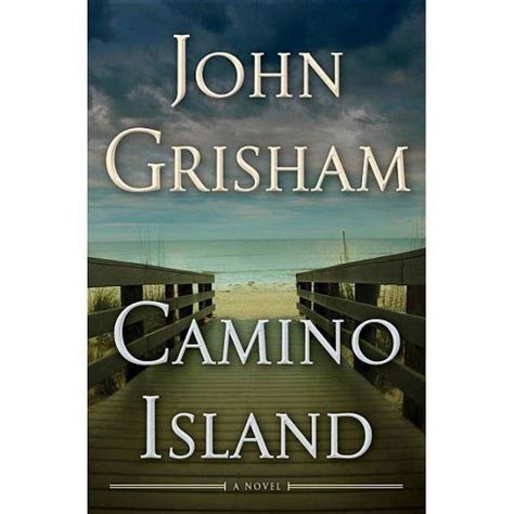 Camino Island - By John Grisham : Target