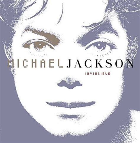 Michael Jackson Invincible | Vinyl – Daredevil Records