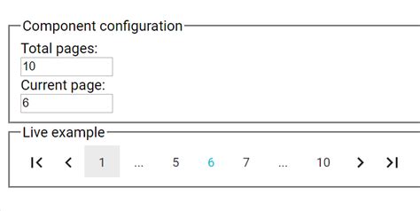 React Ultimate Pagination Component | Reactscript