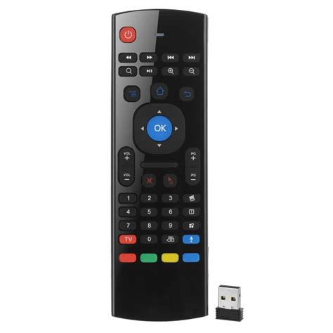 Buy MX3 Remote Online in Nigeria — TVBox Store