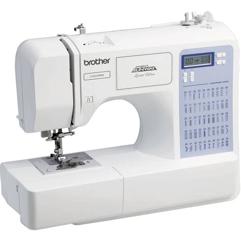 Brother 50-Stitch Computerized Sewing Machine - CS5055PRW | eBay