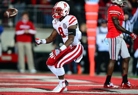 Ameer Abdullah Highlights . Nebraska. 2015 NFL Draft, Abdullah Detroit ...