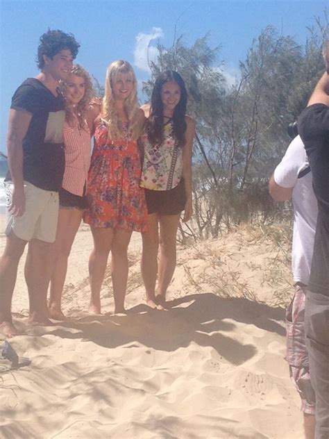 Mako Mermaids - Behind the scenes of Season 2