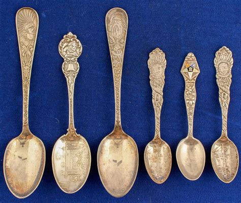 Dating antique silver spoons | How to read silverplate marks. 2019-08-26