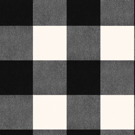 Black Plaid Wallpaper