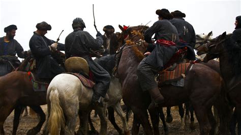 Buzkashi : NPR