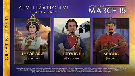 Sid Meier's Civilization on Twitter: "HERE WE GO: meet the 𝗚𝗥𝗘𝗔𝗧 ...