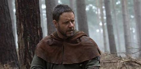 Russell Crowe As Robin Hood First Look - FilmoFilia