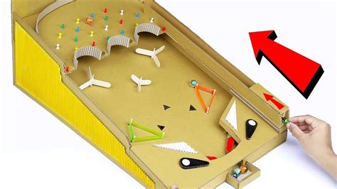 umflă statistici Creştere diy pinball machine serie diapozitiv ...