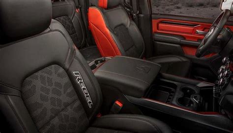 Seat Covers For Dodge Ram 1500 Trucks - Velcromag