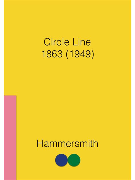 Circle Line Stations | PDF