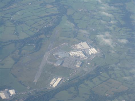 Samlesbury Aerodrome © M J Richardson cc-by-sa/2.0 :: Geograph Britain ...