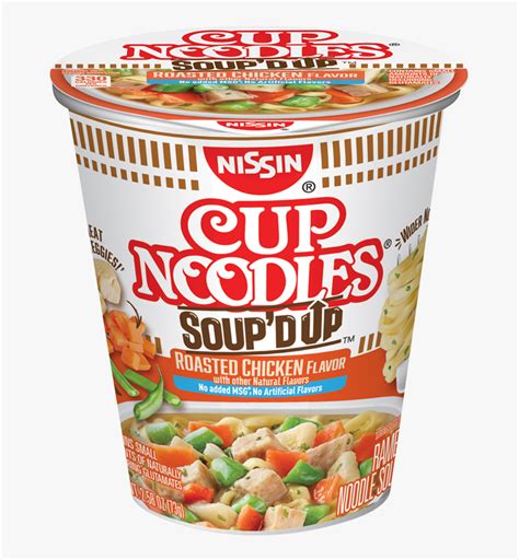 Cup Of Noodles, HD Png Download - kindpng