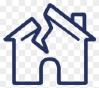 Old House - Broken House Emoji Clipart (#1594227) - PinClipart