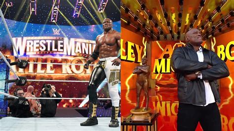 Bobby Lashley WrestleMania 39: Which former champion was planned to ...