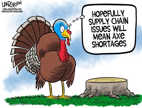 Thanksgiving Cartoon