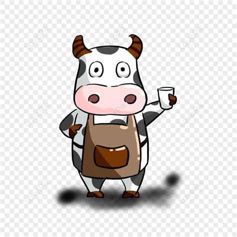 Milking Cow PNG Images With Transparent Background | Free Download On Lovepik