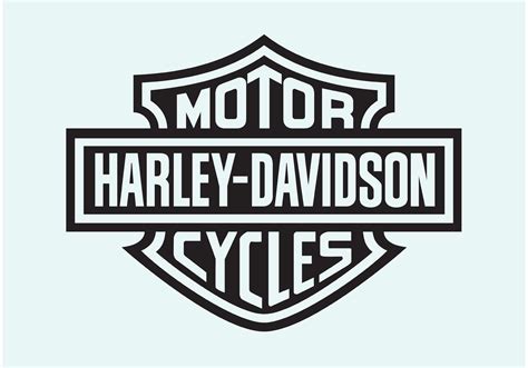 Harley Davidson Bike Vector Art, Icons, and Graphics for Free Download