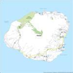 Kauai Island Map [Hawaii] - GIS Geography