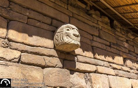 Chavin Archaeological Site Peru Travel • Trans-Americas Journey