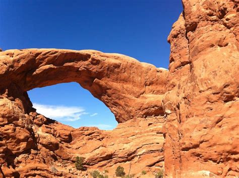 Free picture: sandstone, erosion, blue sky, geology, desert, canyon, nature, sky, valley