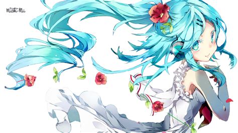 Hatsune Miku by Miaki-Mii on DeviantArt