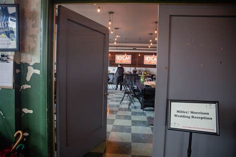 See photos of the Durham Boxcar Bar + Arcade event space