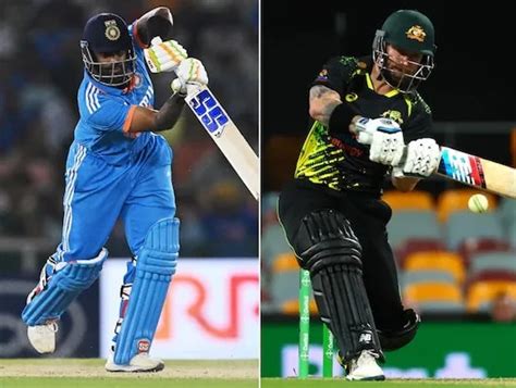 India vs Australia 4th T20I: Team Suryakumar eyes to capture series in ...