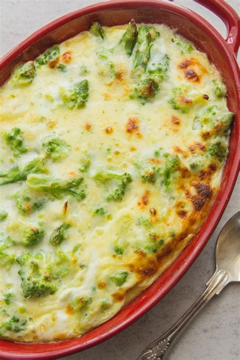 Broccoli Cheese Bake - My Recipe Magic