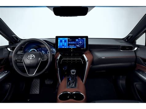 2024 Toyota Venza: 102 Interior Photos | U.S. News