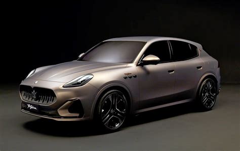 Maserati's first electric SUV is the Grecale Folgore | 15 Minute News