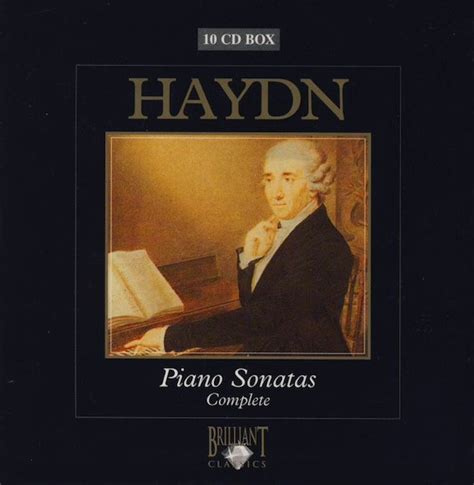 Haydn* - Piano Sonatas (Complete) (2002, CD) | Discogs