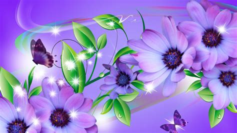 🔥 Download Flower Desktop Wallpaper Hi All by @kaylasnow | Wallpapers Flowers Desktop, Flowers ...