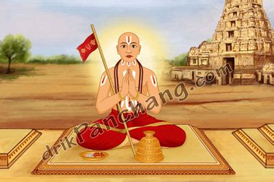 9371 Sri Ramanuja Acharya Jayanti, Birth Anniversary Date for Redmond ...