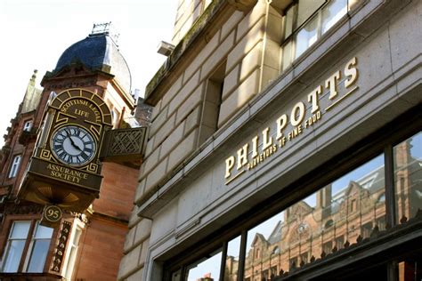 Philpotts - Sandwiches - City Centre - Glasgow, United Kingdom ...