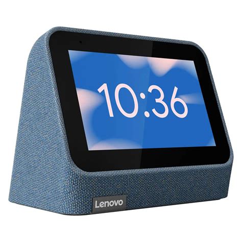 Lenovo Smart Clock 2 Smart Display with Google Assistant - Gadgetoo.Com.bd