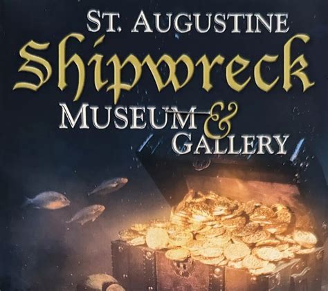 St-Augustine-Shipwreck-Museum - 1715 Fleet Society