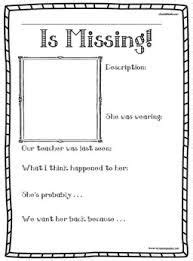 Image result for miss nelson is missing wanted poster | Adjective ...