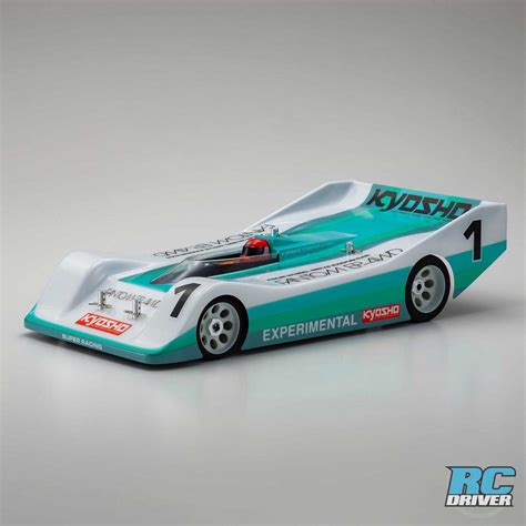 Kyosho FANTOM Vintage Series On-Road Car - RC Driver