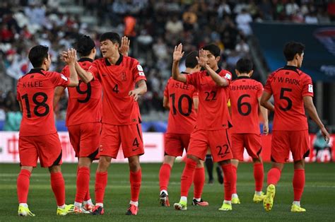 Jordan vs South Korea Live Stream, Predictions & Tips - South Korea to ...