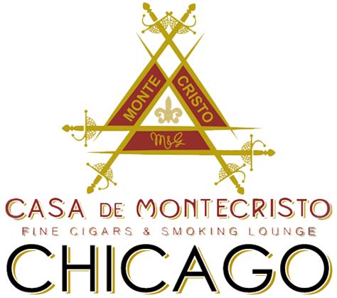 Casa de Montecristo Chicago – Elegant Cigar Lounge and Retail Store