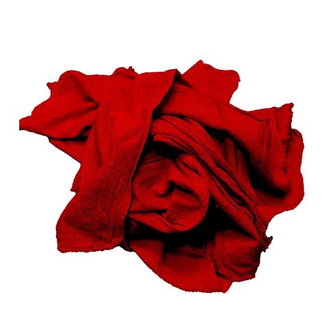 Red Shop Towels - Bulk 2500 pcs - Wi-Supply