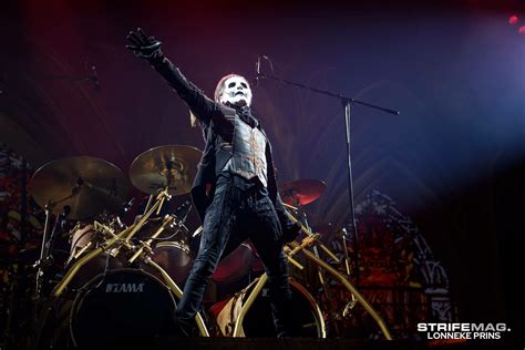 CONCERT REVIEW: Ghost Bring Their Gospel To Amsterdam In Majestic Show | Strife Mag