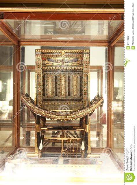 The Egyptian Museum from Inside in Cairo in Egypt in Africa Editorial Stock Image - Image of ...